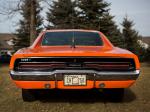 Dodge Charger General Lee Jump Car 1969 года
